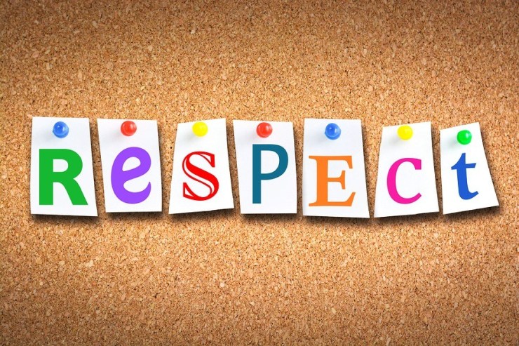 Respect